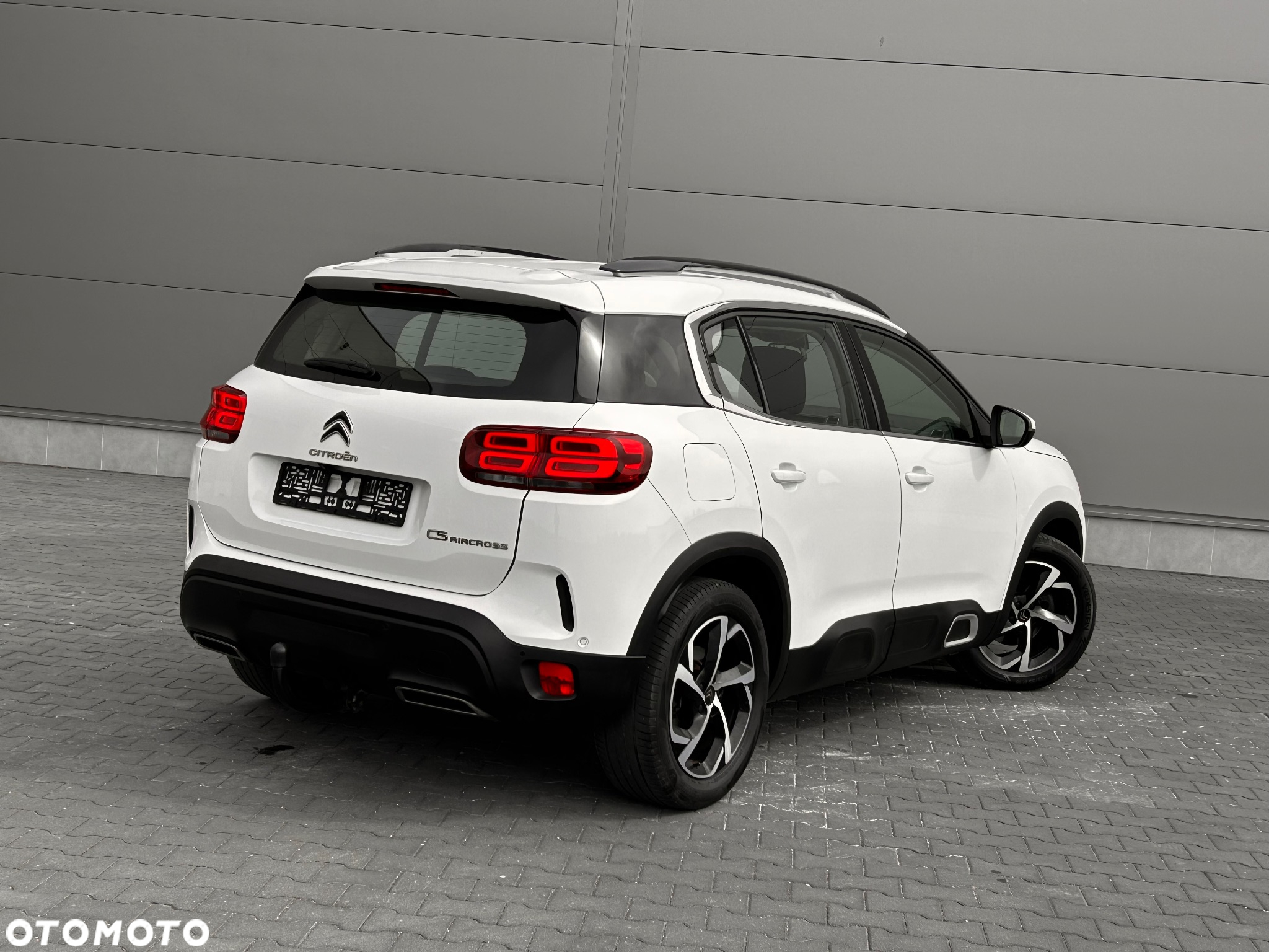 Citroën C5 Aircross BlueHDI 130 S&S LIVE - 20
