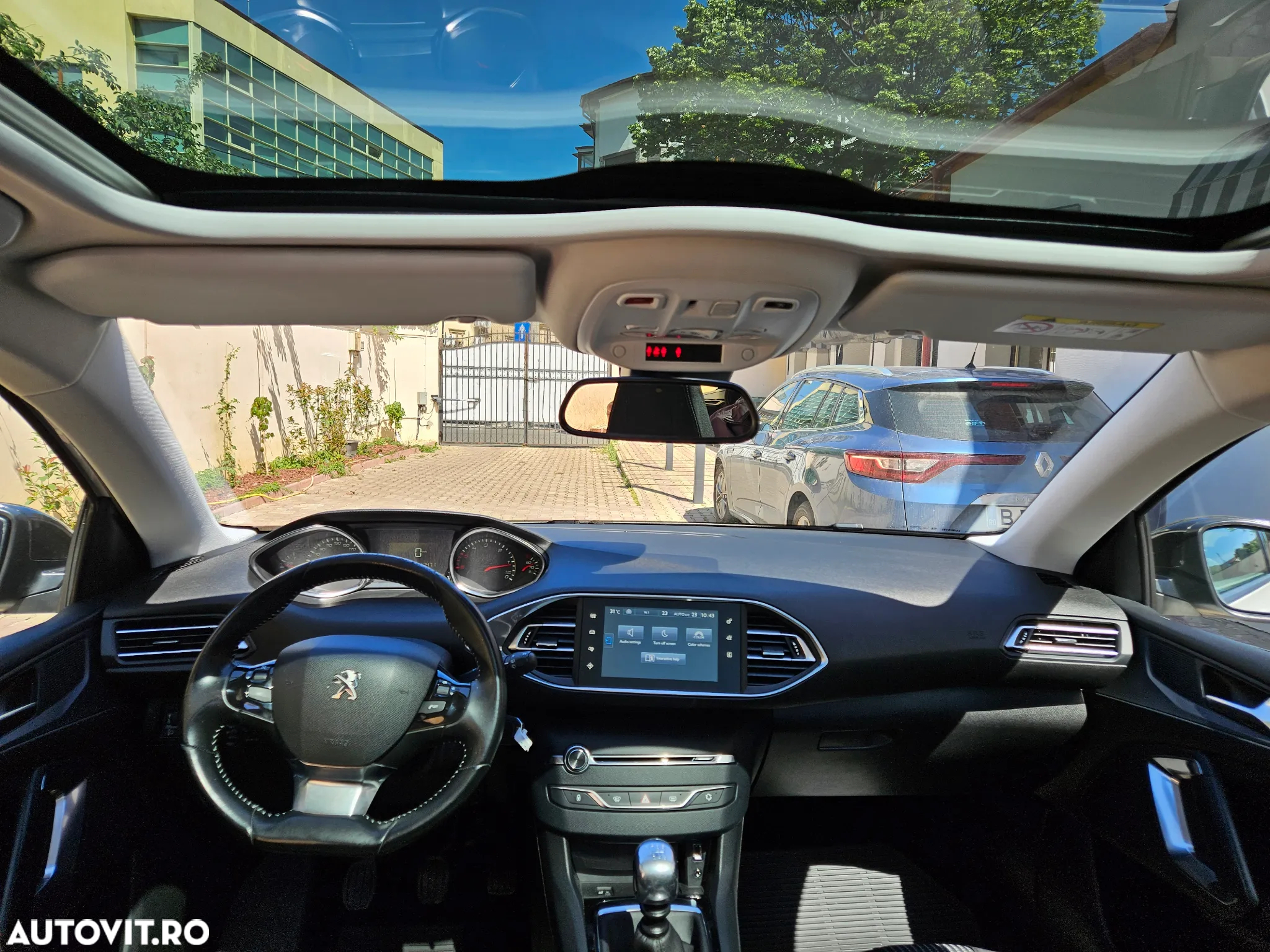 Peugeot 308 BlueHDi FAP 120 Stop & Start Allure - 6