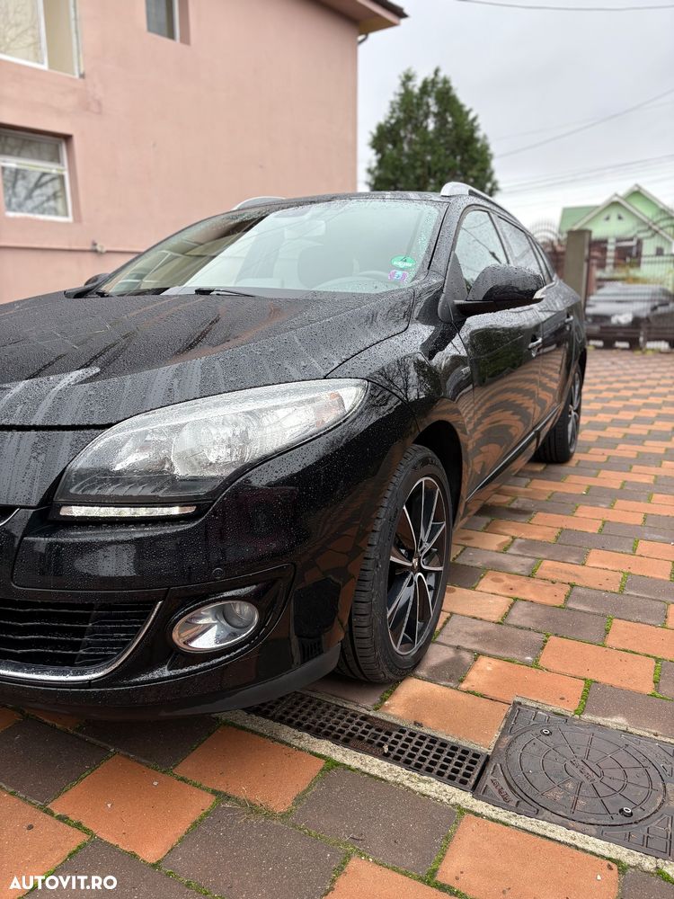 Renault Megane Grandtour ENERGY TCe 115 Start & Stopp Bose Edition - 2