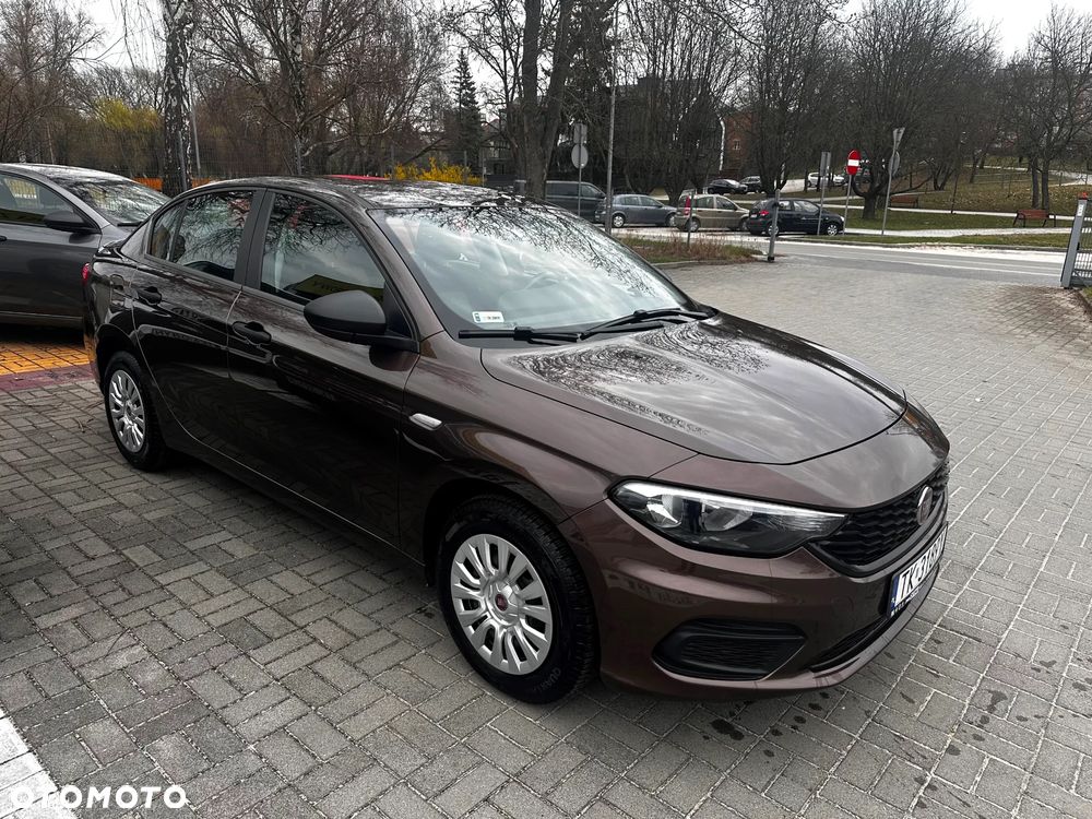 Fiat Tipo 1.4 16V EU6d - 3