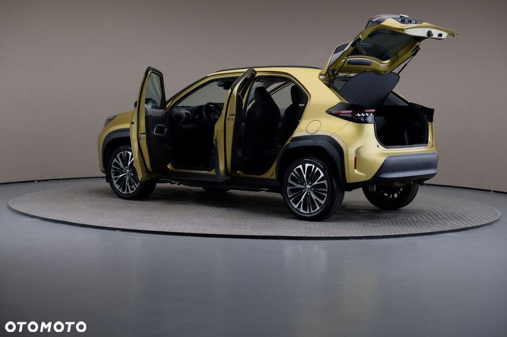 Toyota Yaris Cross - 7