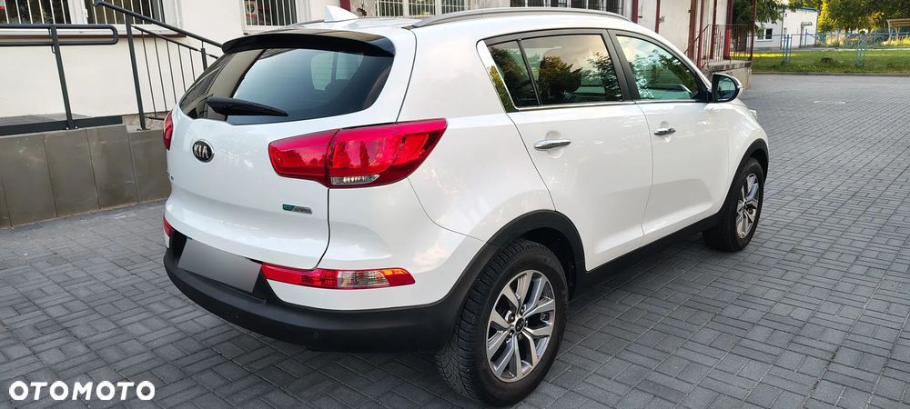 Kia Sportage 1.7 CRDI XL 2WD - 26