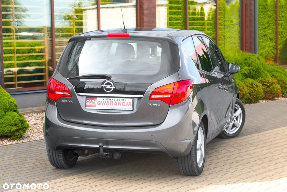 Opel Meriva 1.4 T Enjoy - 7