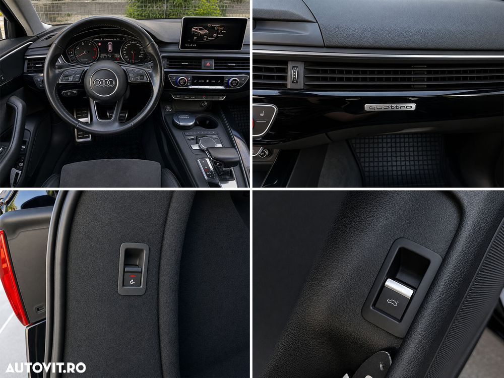 Audi A4 2.0 TDI S tronic quattro sport - 10