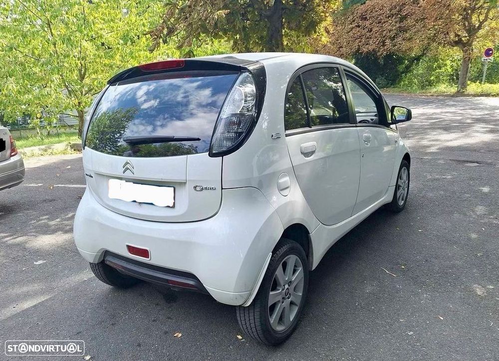 Citroën C-Zero Seduction - 8