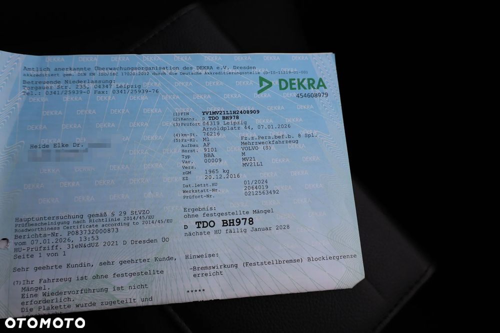 Volvo V40 T2 Momentum - 32