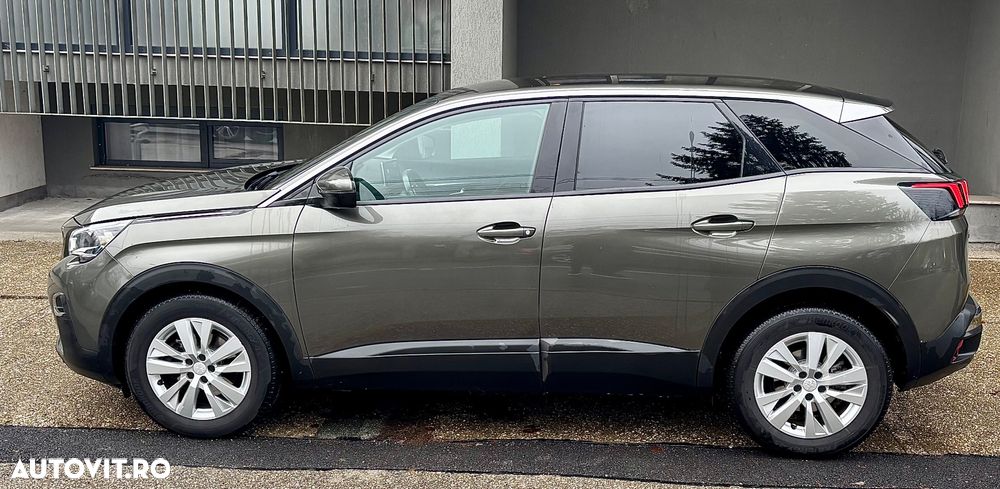 Peugeot 3008 1.5 BlueHDI S&S EAT8 GT-Line - 9