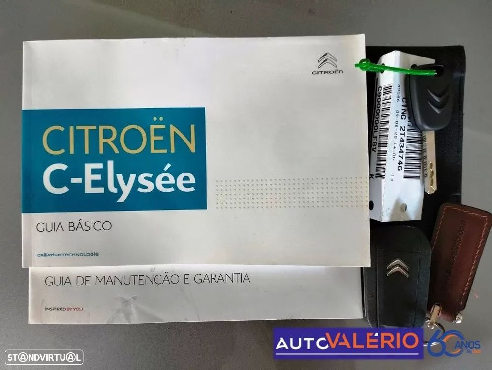 Citroën C-Elysée 1.5 BlueHDi Shine - 28