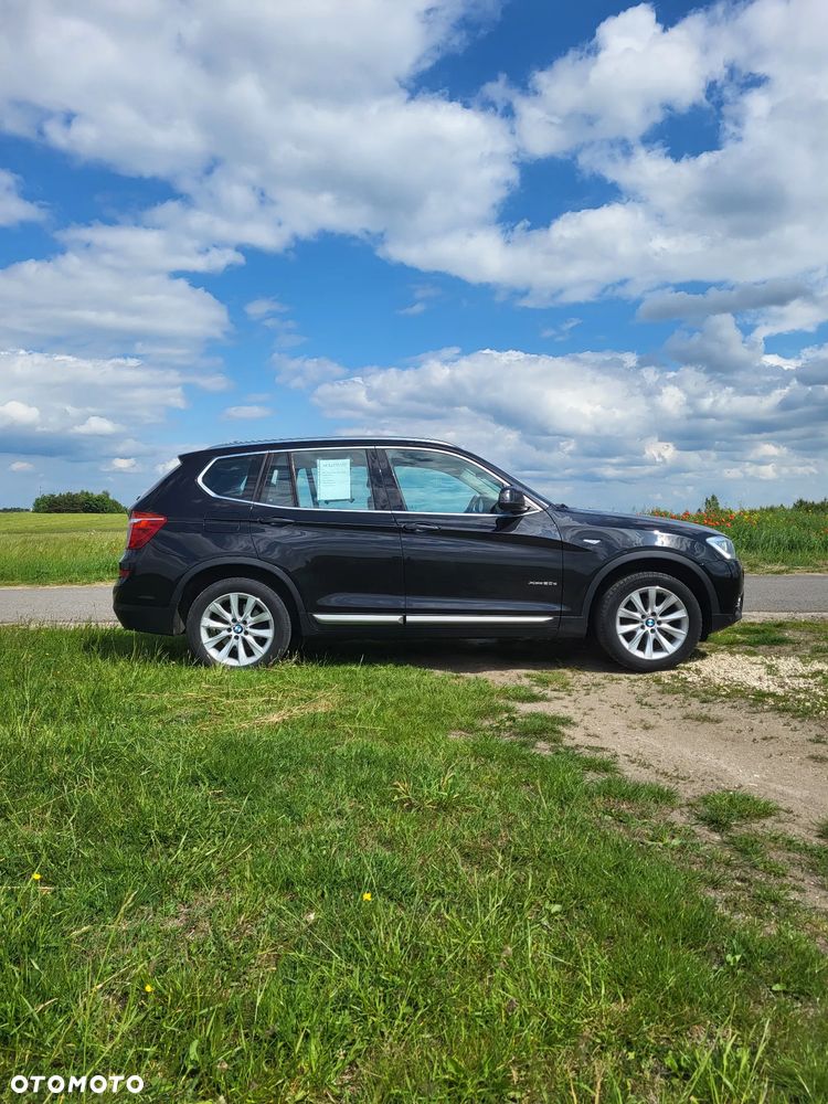 BMW X3 xDrive20d xLine - 16