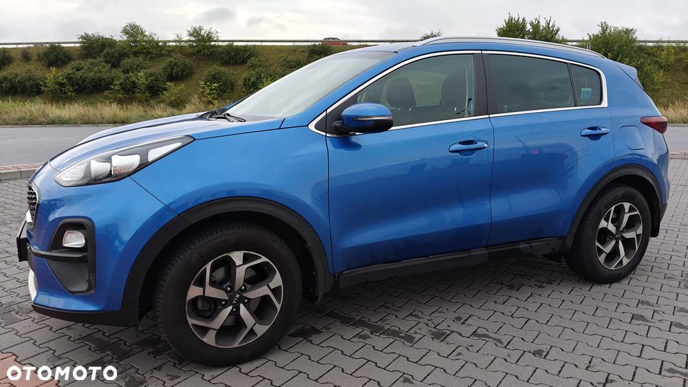 Kia Sportage 1.6 GDI L 2WD - 9