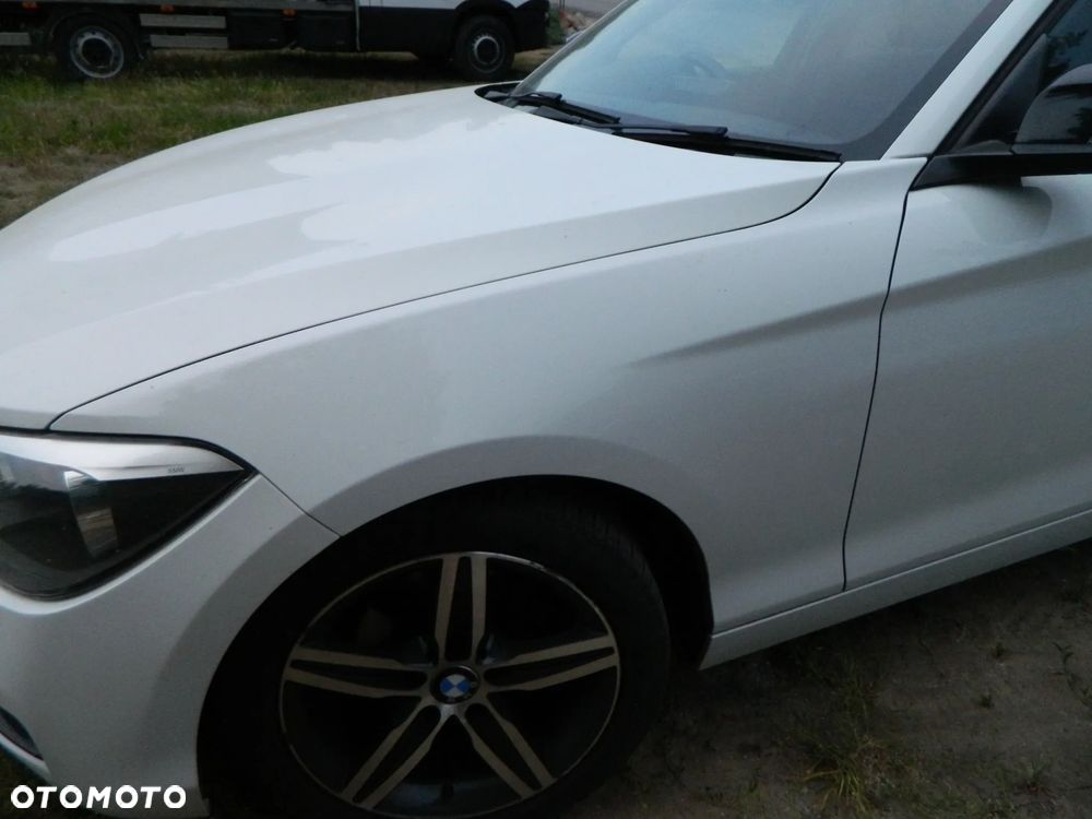 BMW F20 A300 Alpinweiss III na części - 7