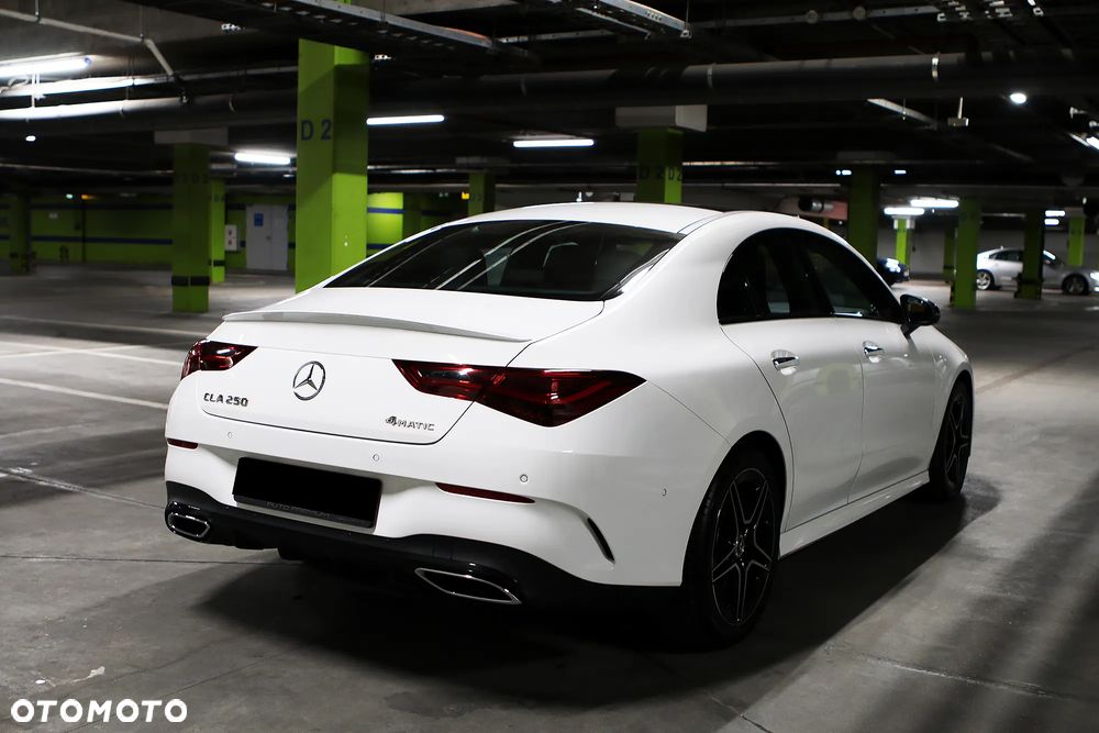 Mercedes-Benz CLA 250 AMG Line 7G-DCT - 9