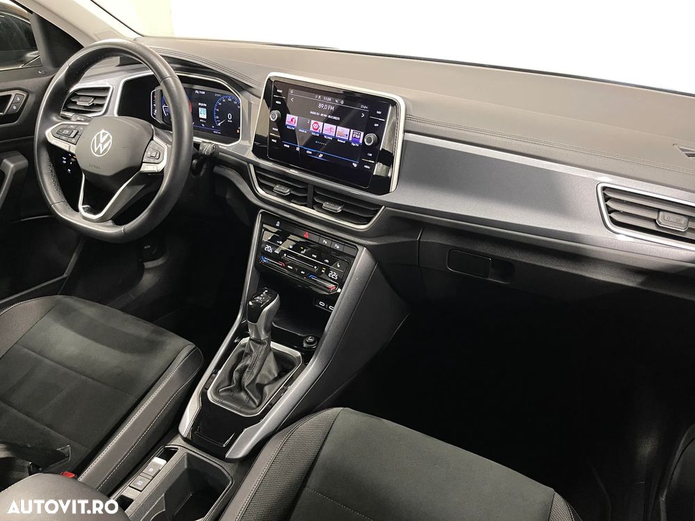 Volkswagen T-Roc 1.5 TSI DSG Style - 10
