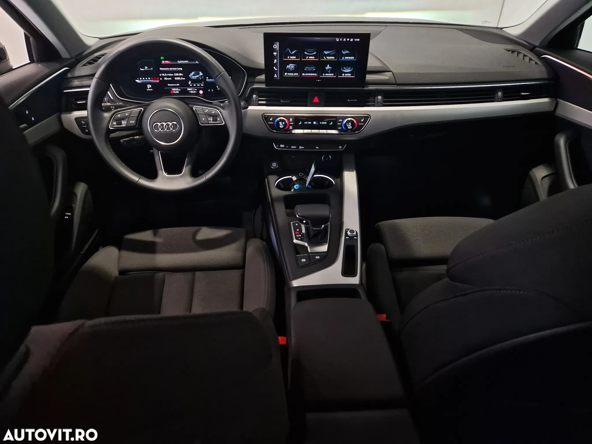 Audi A4 35 TFSI S tronic MHEV Advanced - 12