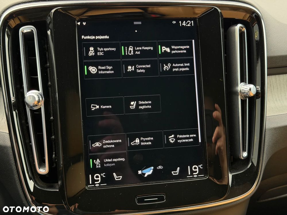 Volvo XC 40 B4 B Inscription - 34