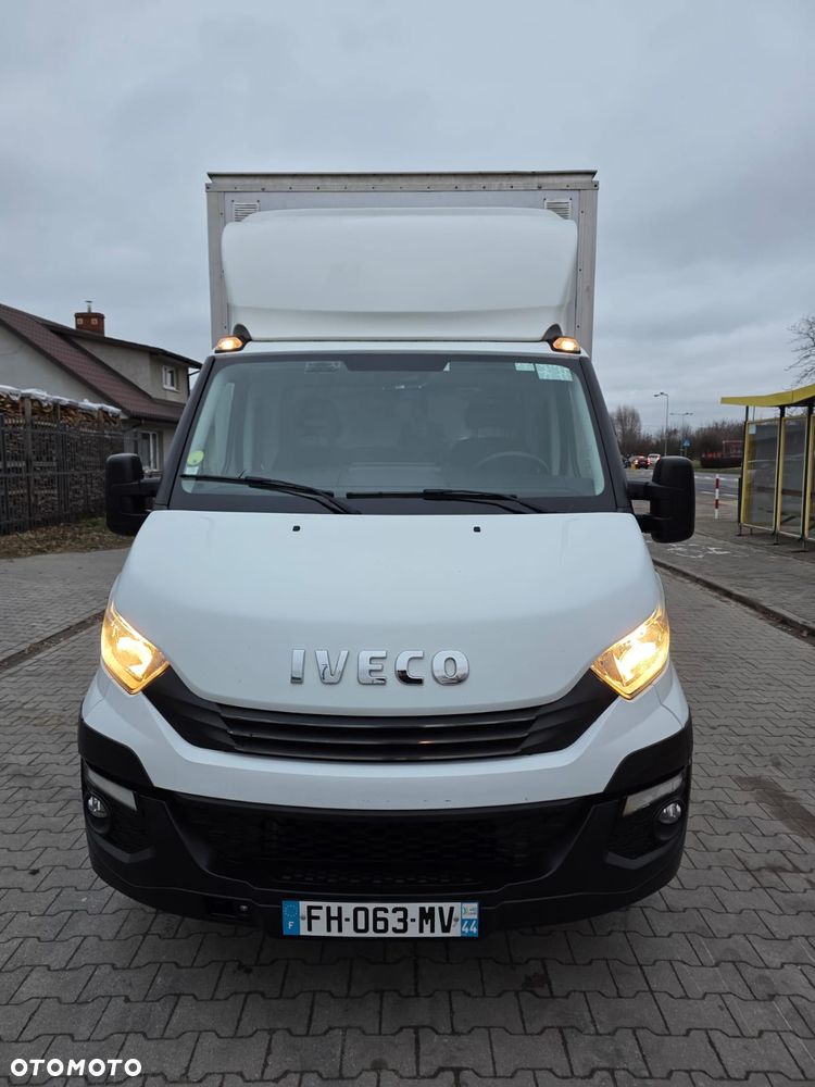 Iveco 35s14 Kontener - 2