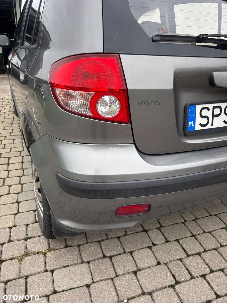 Hyundai Getz 1.3 Active - 8