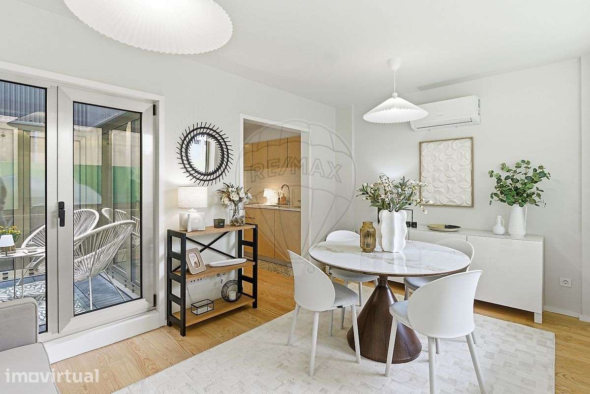 Apartamento T1 para venda - Grande imagem: 5/26