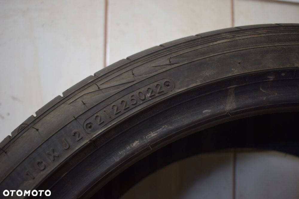 ZR19 225/40 Toyo Proxes Comfort Wysyłka gratis! - 7