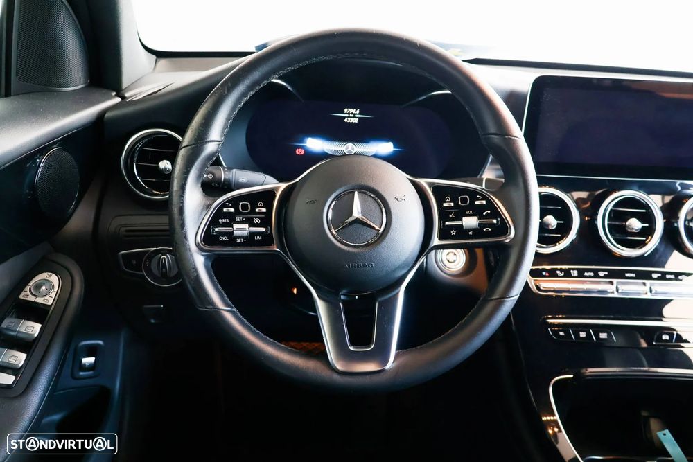Mercedes-Benz GLC 220 d Coupé 4Matic - 13