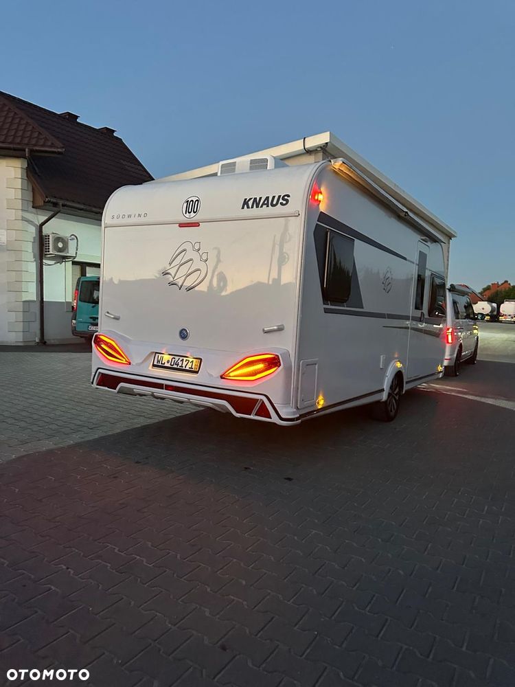 KNAUS SUDWIND 500 - 1