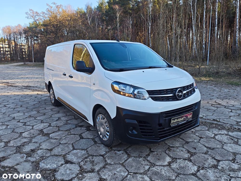 Opel VIVARO Long - 4