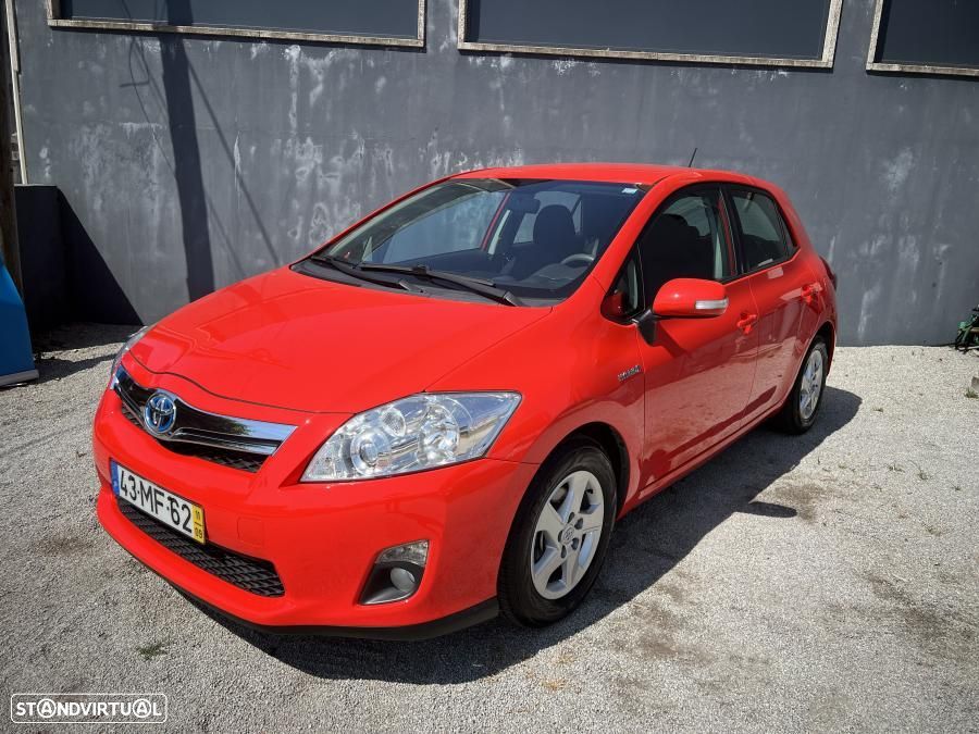 Toyota Auris 1.8 HSD - 1