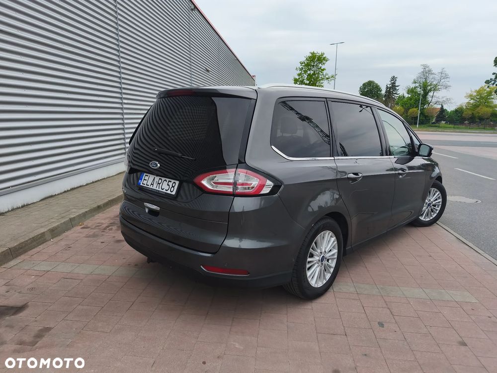 Ford Galaxy 2.0 TDCi Bi-Turbo Titanium PowerShift - 25