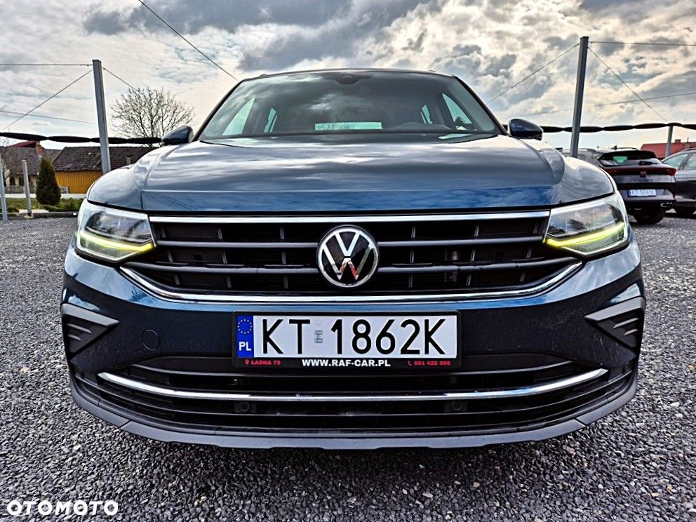Volkswagen Tiguan 2.0 TDI SCR DSG Life - 2