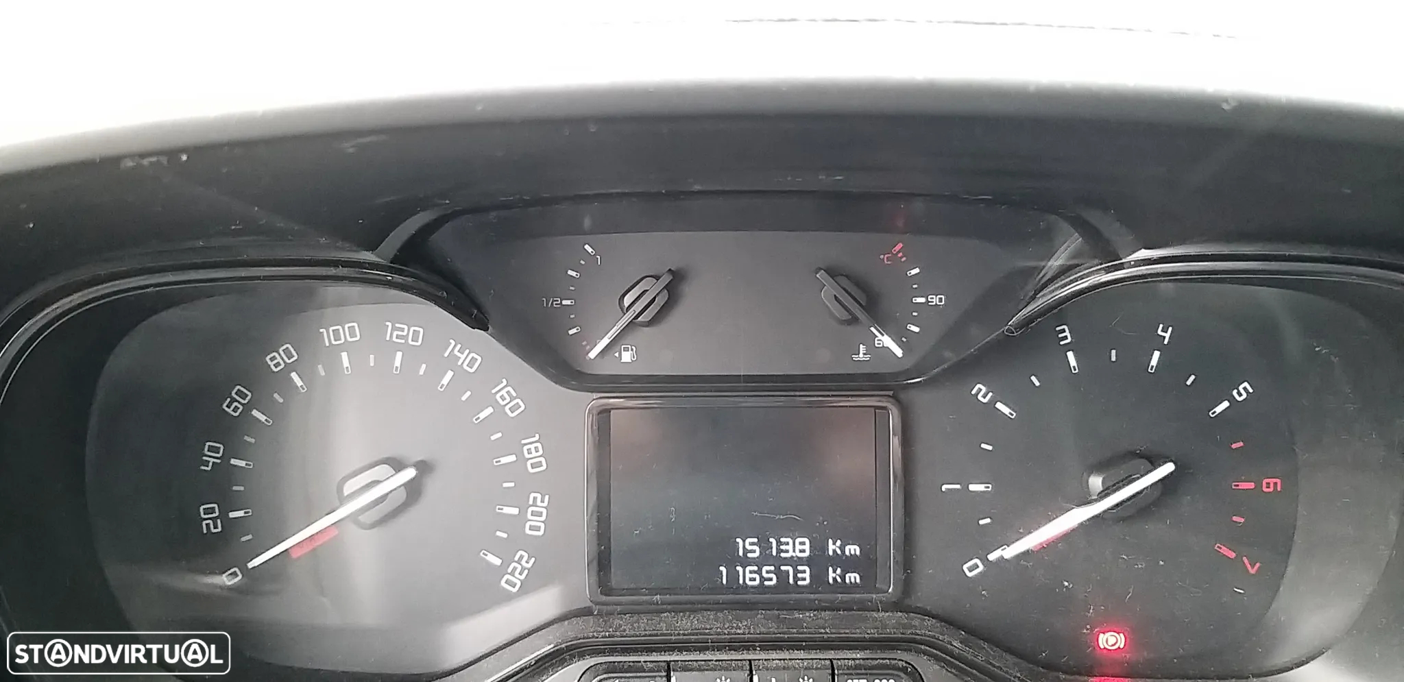Citroën Berlingo XL - 8