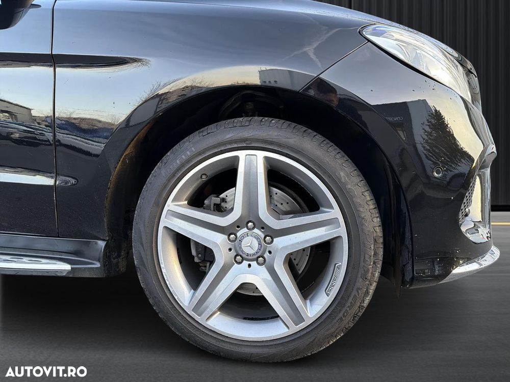 Mercedes-Benz GLE - 17