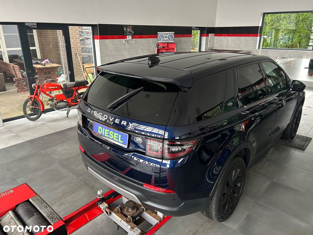 Land Rover Discovery Sport 2.0 D150 R-Dynamic S - 8