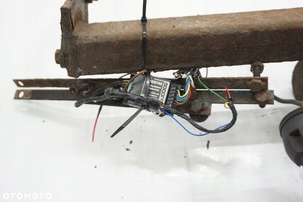 FORD MONDEO MK4 HB HAK HOLOWNICZY WITTER - 4