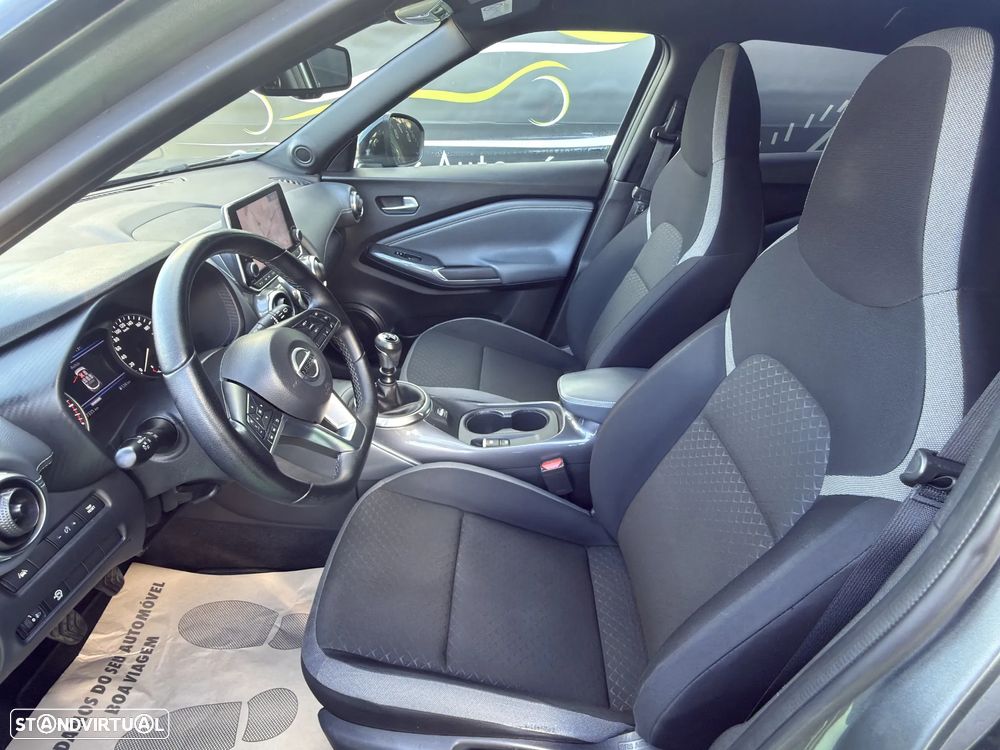 Nissan Juke 1.0 DIG-T N-Connecta NAV. - 11