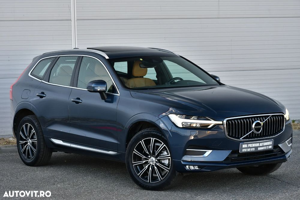 Volvo XC 60 B5 D AWD Geartronic Inscription - 3