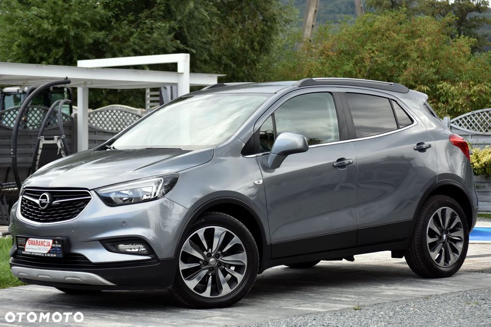 Opel Mokka X - 3