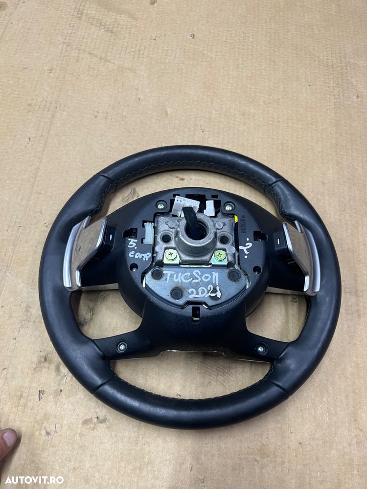 Volan cu airbag Hyundai Tucson 2021-2023 - 7