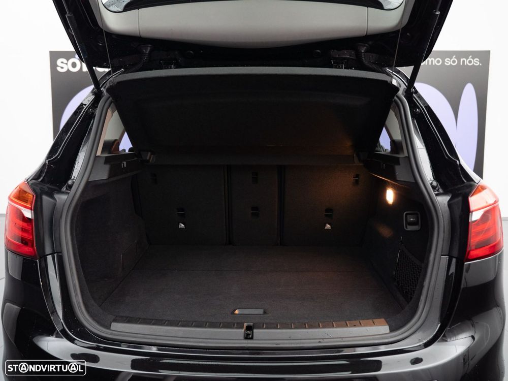 BMW 216 Active Tourer d - 10