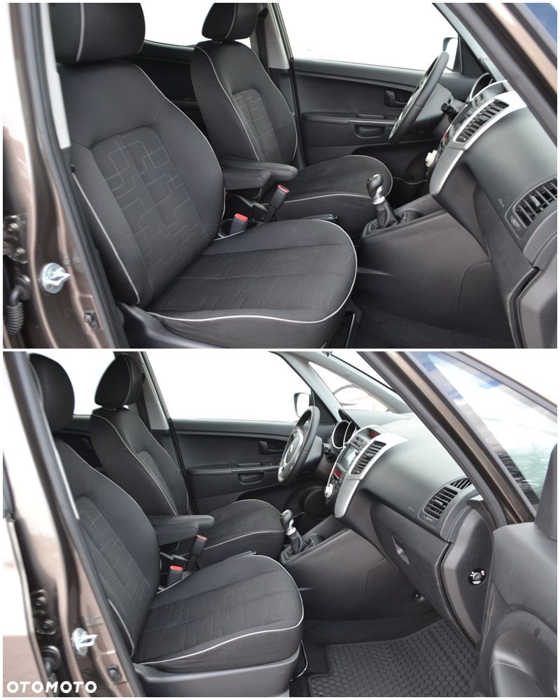 Kia Venga 1.6 CVVT Platinum Edition - 17