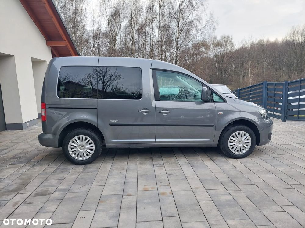 Volkswagen Caddy 1.2 (5-Si.) BMT Edition 30 - 5