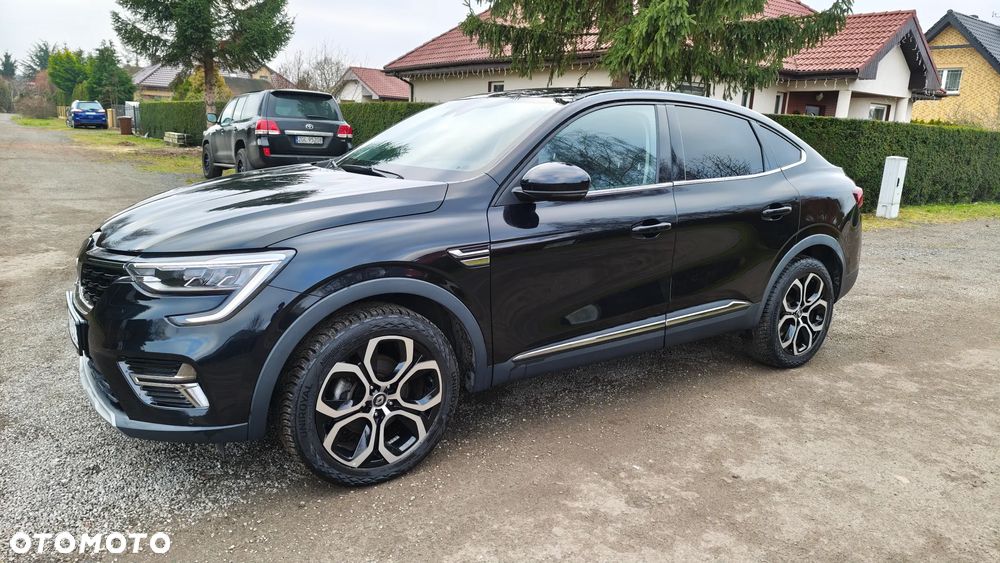 Renault Arkana E-TECH 145 INTENS - 11