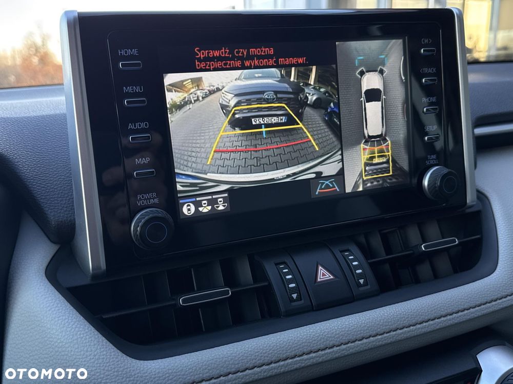 Toyota RAV4 2.5 Hybrid Executive 4x2 - 20