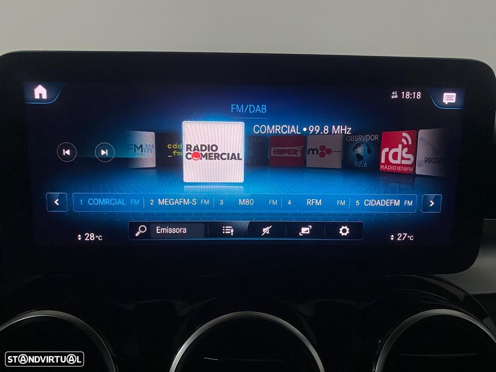 Mercedes-Benz GLC 220 d 4Matic - 29