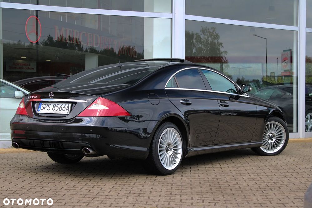 Mercedes-Benz CLS 350 7G-TRONIC - 9