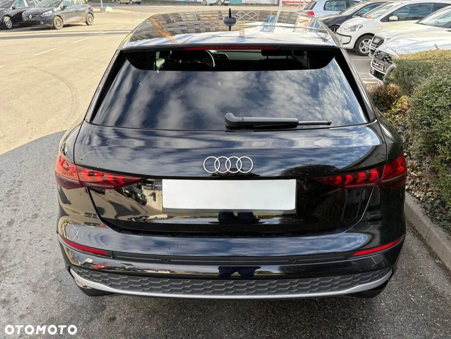 Audi A3 Sportback TFSI mHEV 110 kW S Line S tronic - 3