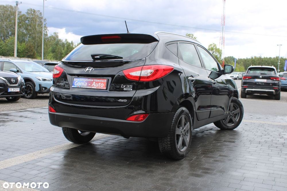 Hyundai ix35 2.0 CRDi 4WD Automatik Premium - 6