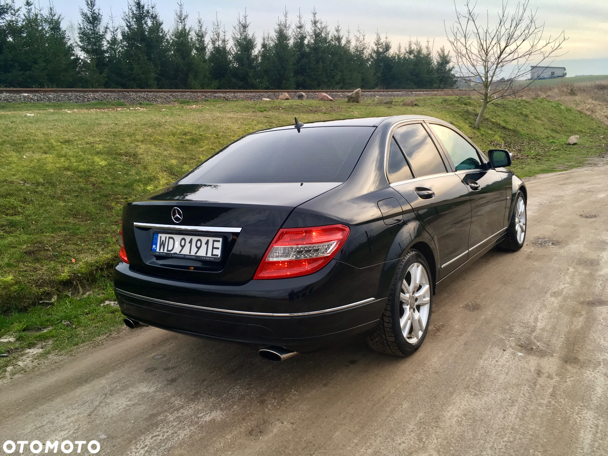 Mercedes-Benz Klasa C - 2