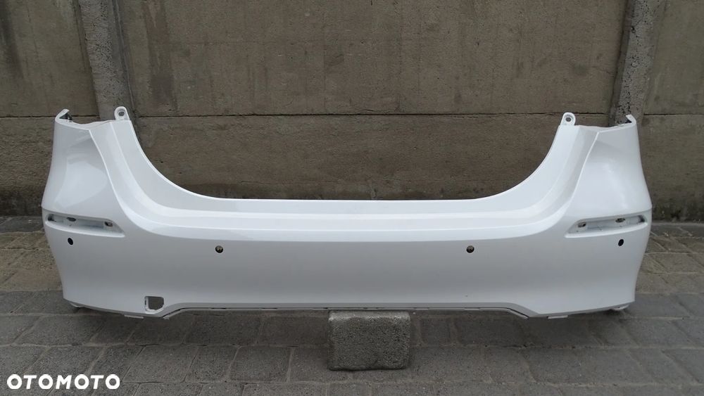 HONDA CIVIC XI H/B - zderzak tylny - 1