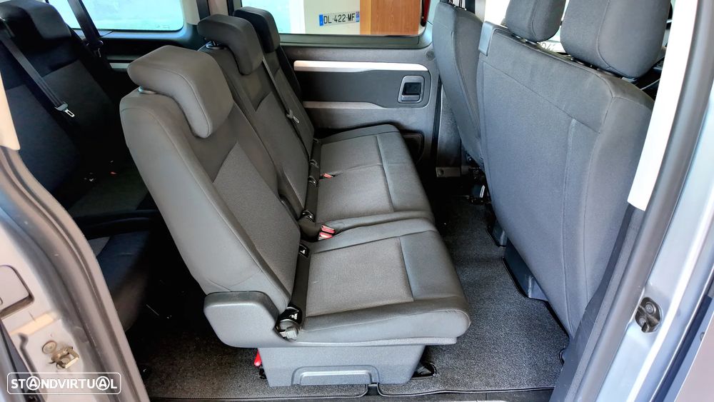 Peugeot Traveller L2 1.5 BlueHDi 120 Allure - 33