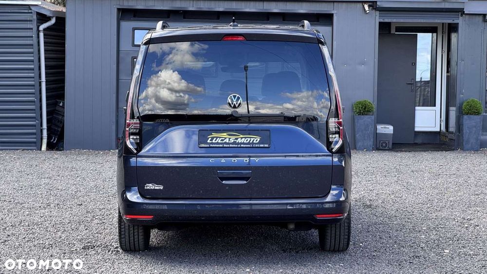 Volkswagen Caddy 2.0 (5-Si.) Move - 6